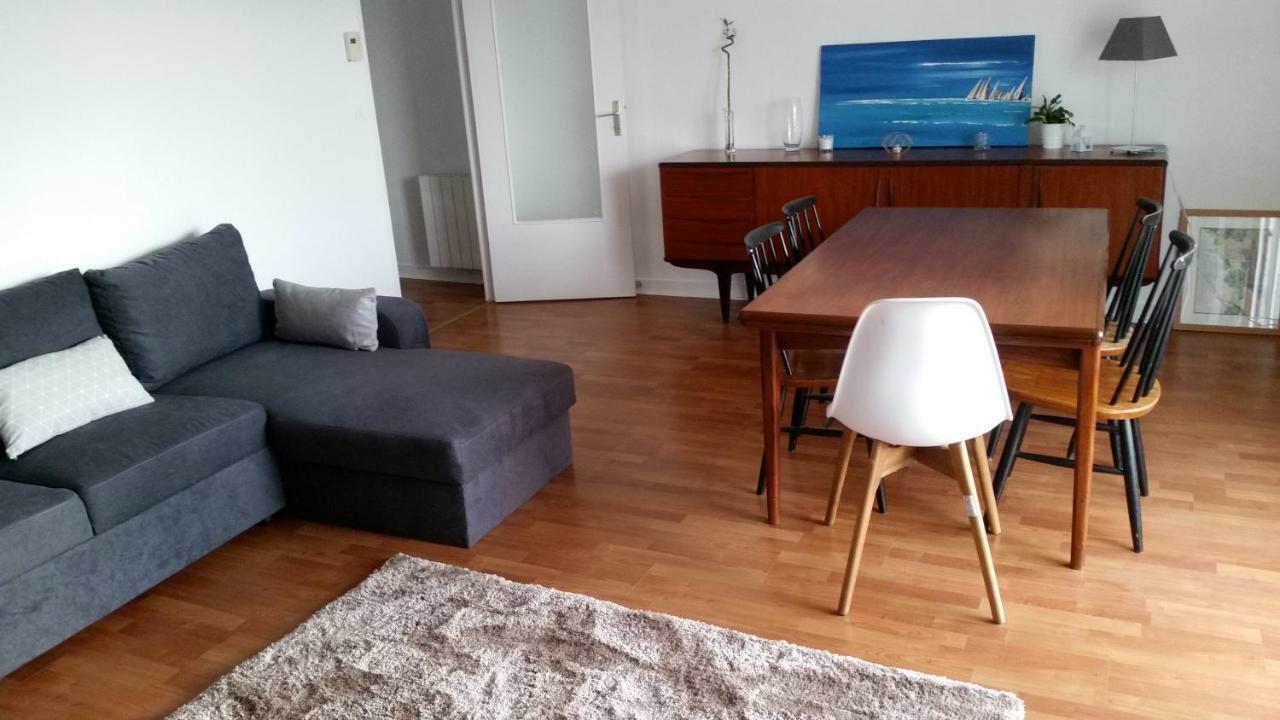 Tres Bel Centre 2 Mn Plages Et Marche Dinard