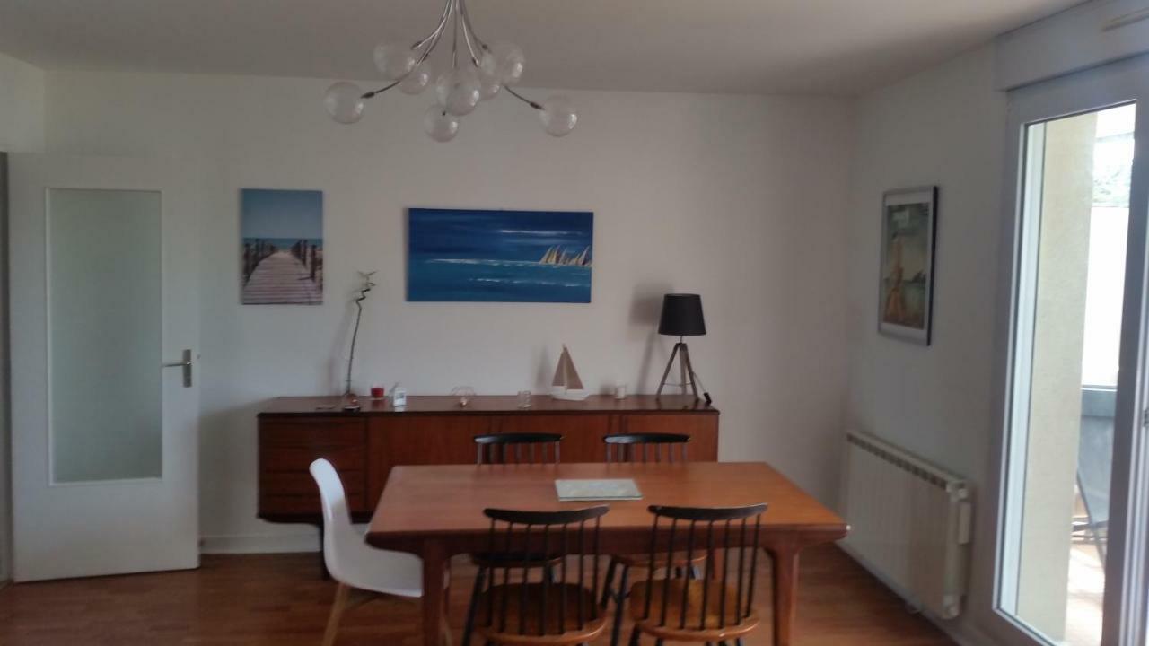 Tres Bel Centre 2 Mn Plages Et Marche Apartment