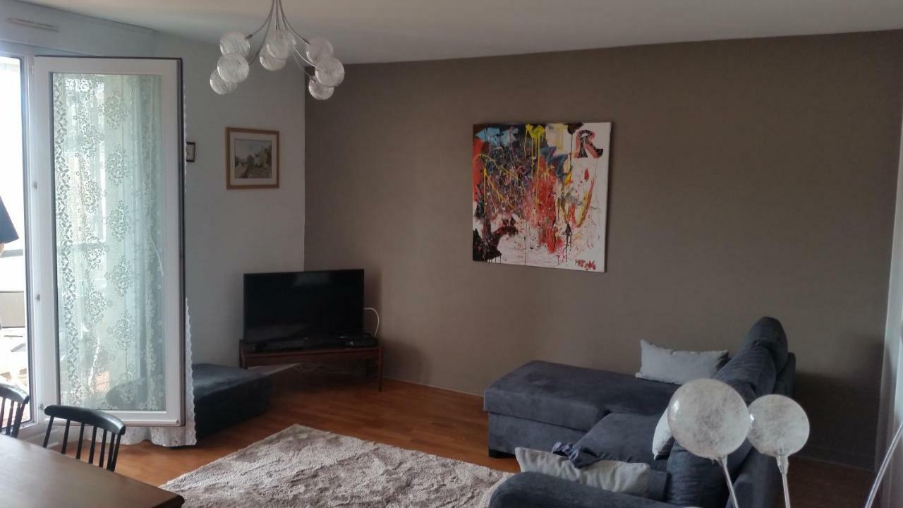 Tres Bel Centre 2 Mn Plages Et Marche Apartment