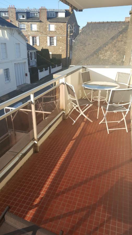 Tres Bel Centre 2 Mn Plages Et Marche Apartment Dinard