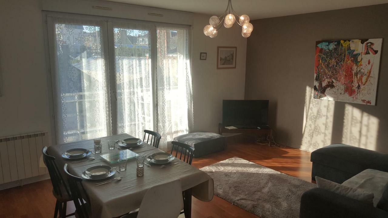 Tres Bel Centre 2 Mn Plages Et Marche Apartment